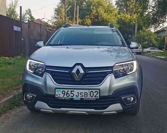 Продажа Renault Sandero, 2020 года в Алматы Алматы