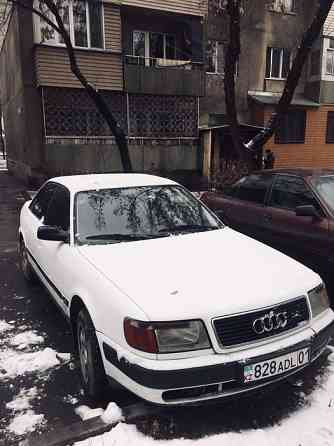 Продажа Audi 100, 1990 года в Алматы Алматы
