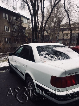 Продажа Audi 100, 1990 года в Алматы Алматы - изображение 3