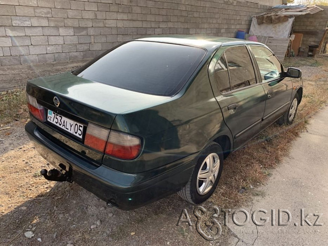 Nissan cars, 8 years old in Almaty Almaty - photo 2