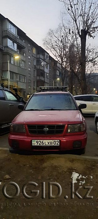 Subaru cars, 7 years old in Almaty Almaty - photo 1