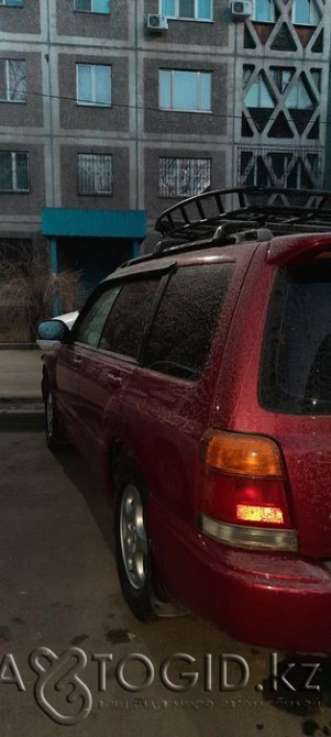 Subaru машиналары, Алматыда 7 жаста Алматы - 3 сурет