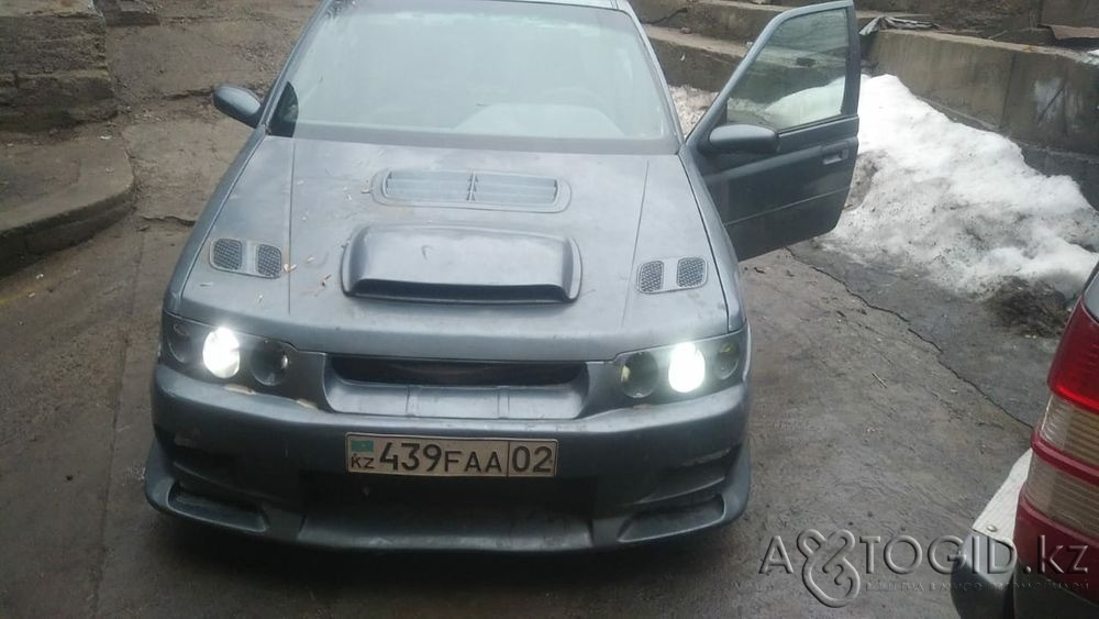 Peugeot көліктері, Алматыда 8 жыл Алматы - 1 сурет