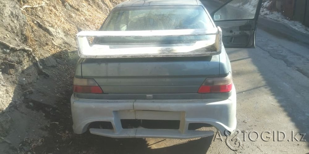 Peugeot көліктері, Алматыда 8 жыл Алматы - 3 сурет