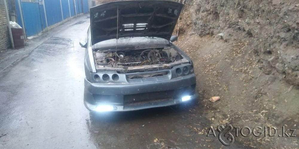 Peugeot көліктері, Алматыда 8 жыл Алматы - 2 сурет