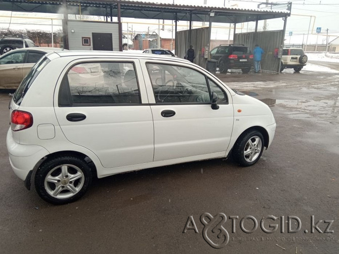 Продажа Daewoo Matiz, 2011 года в Алматы Алматы - изображение 1