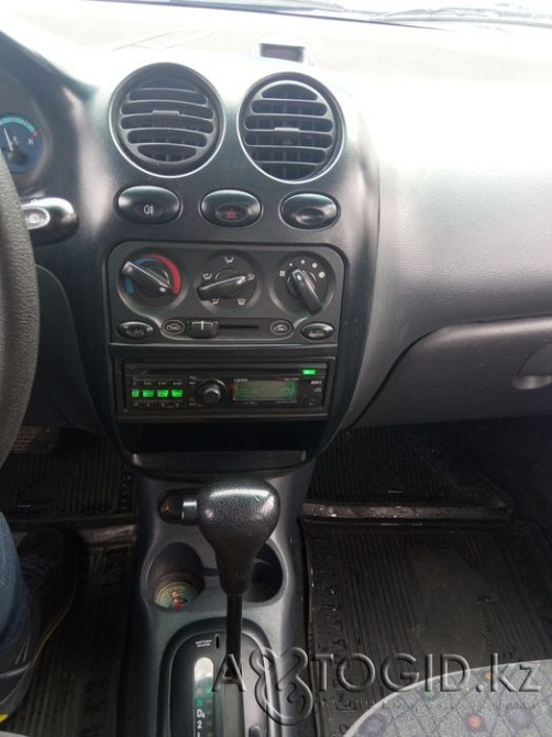 Daewoo автокөліктері, Алматыда 5 жыл Алматы - 3 сурет