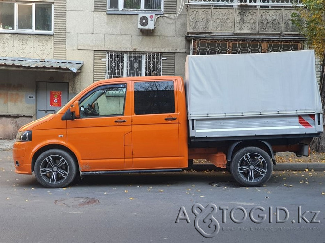 Volkswagen cars, 2 years in Almaty Almaty - photo 1