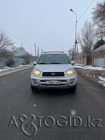 Toyota cars, 7 years old in Almaty Almaty - photo 1