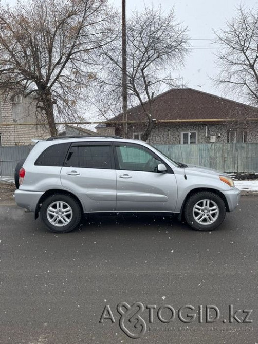 Легковые автомобили Toyota,  7  года в Алматы Алматы - изображение 2