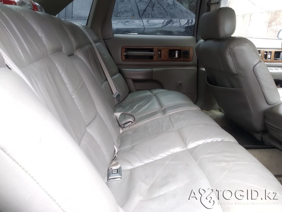 Легковые автомобили Chevrolet,  8  года в Алматы Алматы - изображение 4