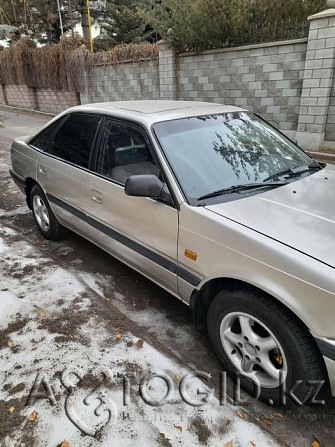 Продажа Mazda 626, 1990 года в Алматы Алматы - photo 3