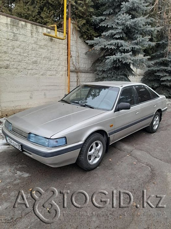 Продажа Mazda 626, 1990 года в Алматы Almaty - photo 1