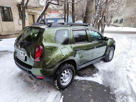 Продажа Renault Duster, 2016 года в Алматы Алматы