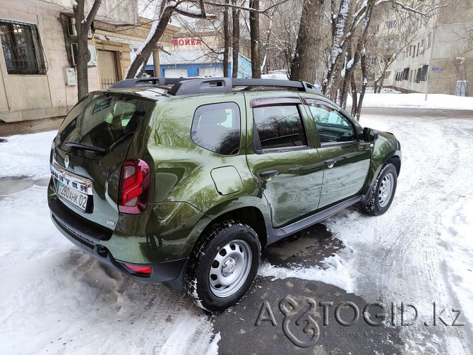 Продажа Renault Duster, 2016 года в Алматы Алматы - photo 3