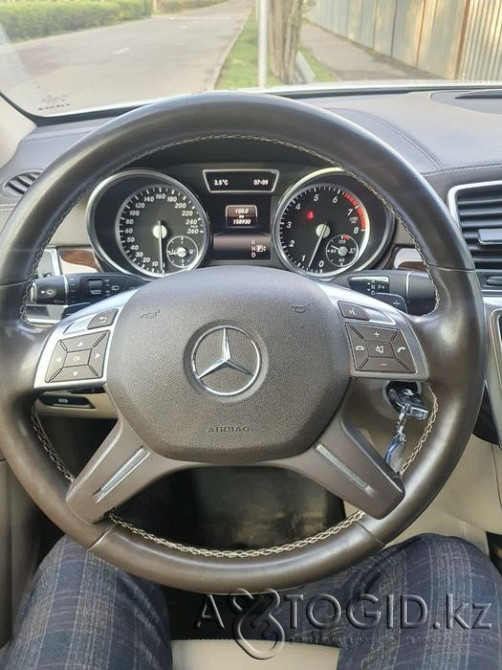 Легковые автомобили Mercedes-Bens,  7  года в Алматы Алматы - изображение 4