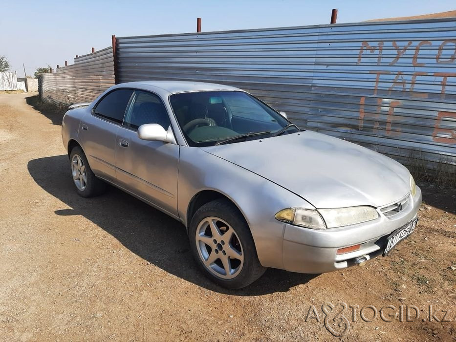 Легковые автомобили Toyota,  8  года в Алматы Алматы - изображение 2