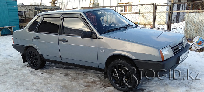 Продажа ВАЗ (Lada) 21099, 2001 года в Алге Algha - photo 1