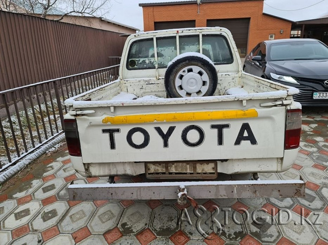 Toyota cars, 2 years in Almaty Almaty - photo 3