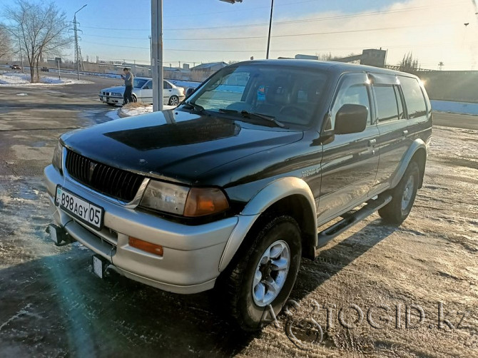 Mitsubishi cars, 7 years old in Almaty Almaty - photo 2