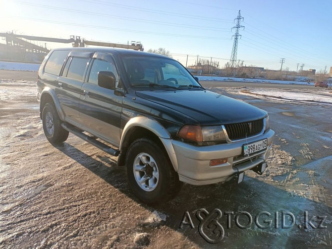 Mitsubishi cars, 7 years old in Almaty Almaty - photo 1