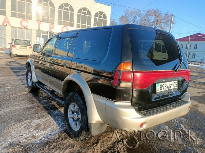 Mitsubishi cars, 7 years old in Almaty Almaty - photo 3