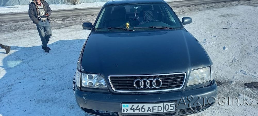 Легковые автомобили Audi,  8  года в Алматы Алматы - изображение 1