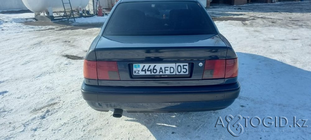 Легковые автомобили Audi,  8  года в Алматы Алматы - изображение 4