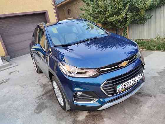 Продажа Chevrolet Tracker, 2020 года в Алматы Алматы