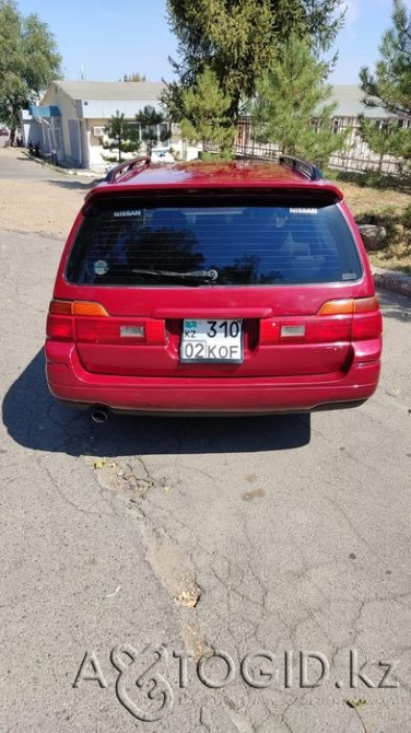 Легковые автомобили Nissan,  4  года в Алматы Алматы - изображение 2