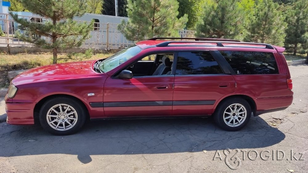 Легковые автомобили Nissan,  4  года в Алматы Алматы - изображение 1