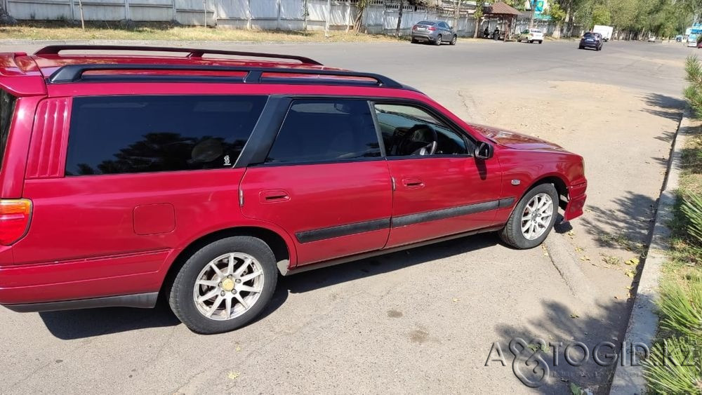 Легковые автомобили Nissan,  4  года в Алматы Алматы - изображение 3