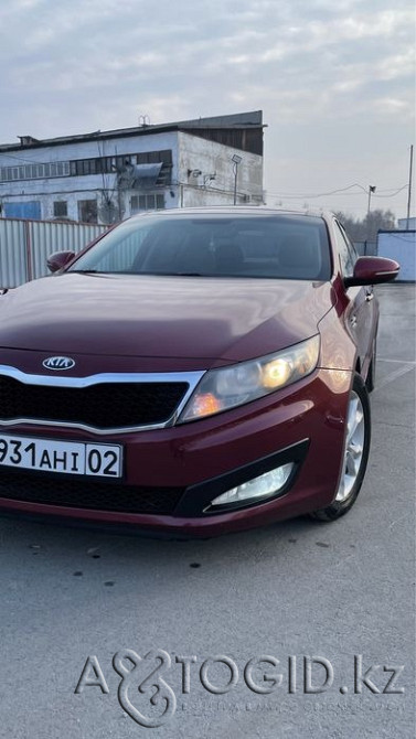 Легковые автомобили Kia,  8  года в Алматы Алматы - изображение 2