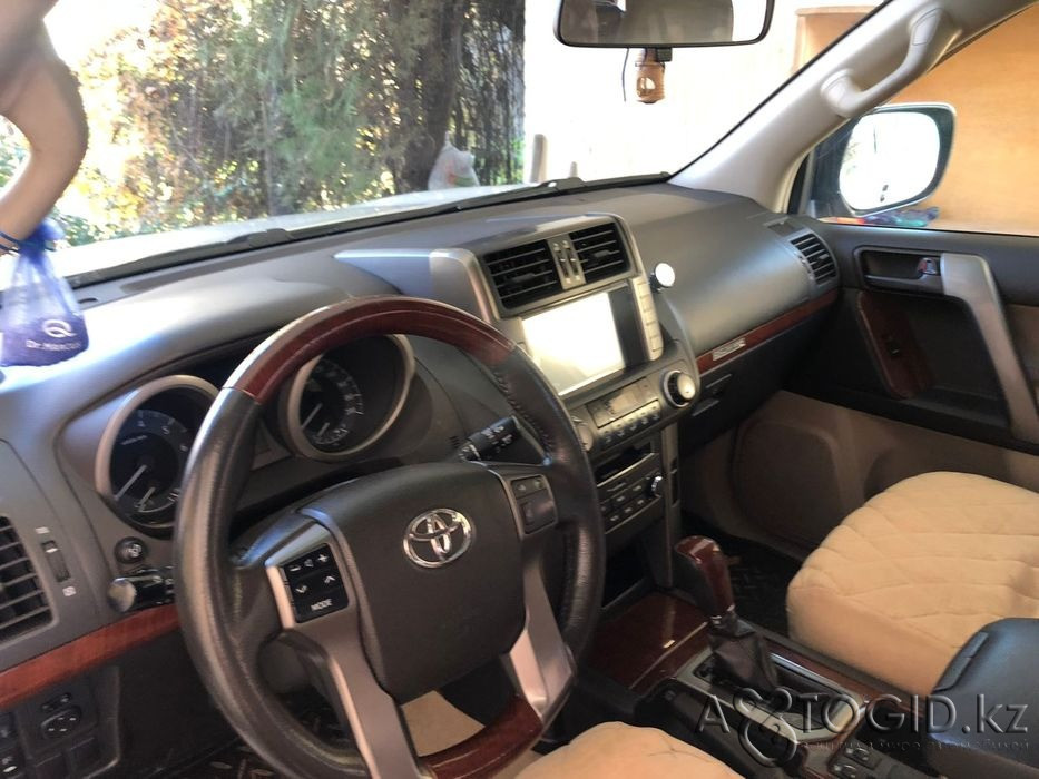 Легковые автомобили Toyota,  7  года в Алматы Алматы - изображение 2