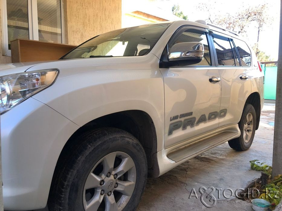 Легковые автомобили Toyota,  7  года в Алматы Алматы - изображение 1