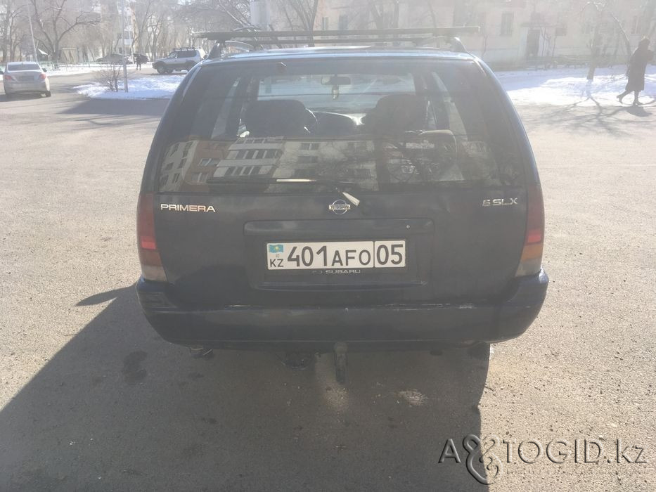 Легковые автомобили Nissan,  4  года в Алматы Алматы - изображение 4