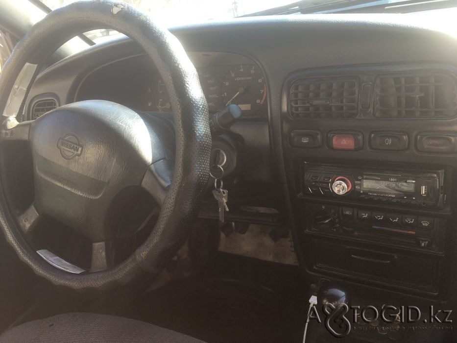 Легковые автомобили Nissan,  4  года в Алматы Алматы - изображение 5