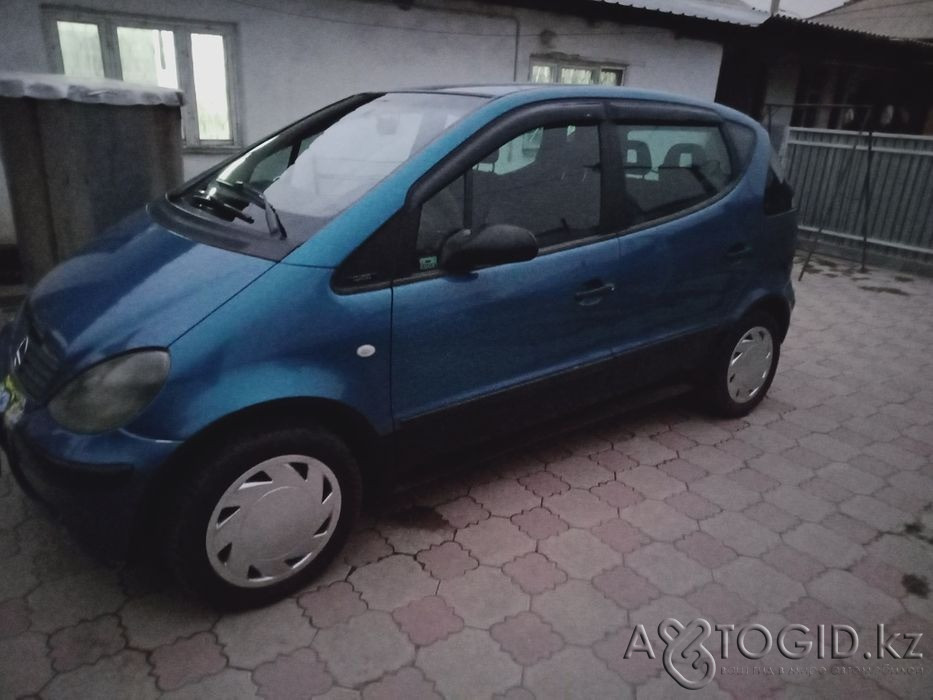 Легковые автомобили Mercedes-Bens,  5  года в Алматы Алматы - изображение 2