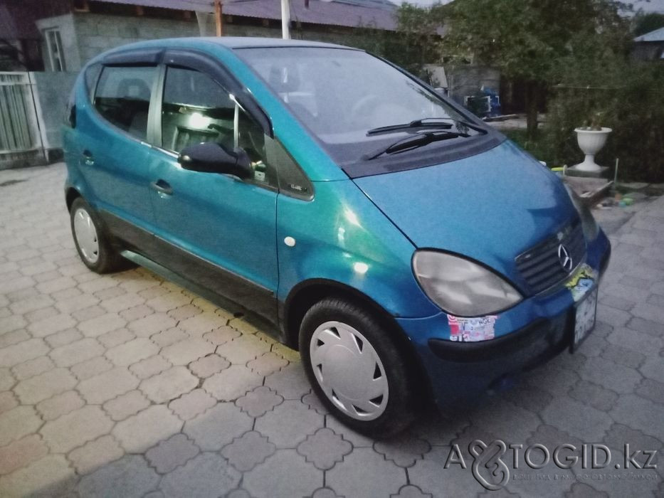 Легковые автомобили Mercedes-Bens,  5  года в Алматы Алматы - изображение 3