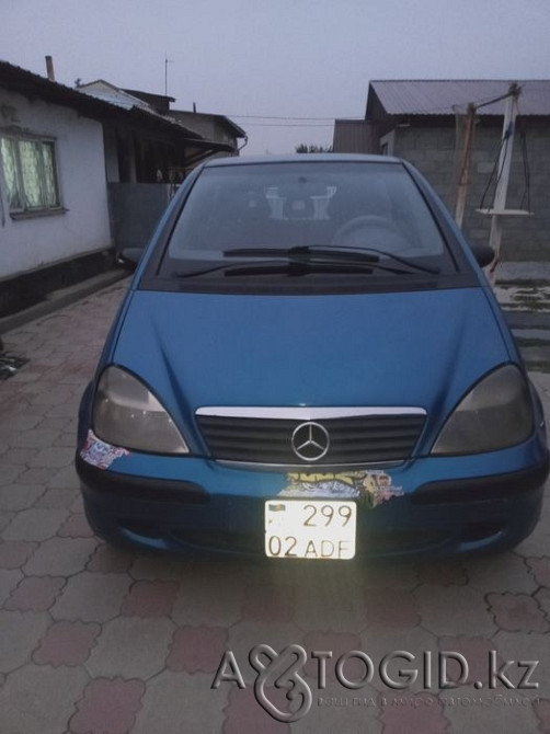 Легковые автомобили Mercedes-Bens,  5  года в Алматы Алматы - изображение 1