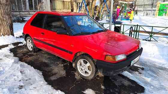 Продажа Mazda 323, 1989 года в Алматы Алматы