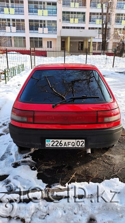 Продажа Mazda 323, 1989 года в Алматы Алматы - изображение 3