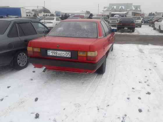 Продажа Audi 100, 1986 года в Алматы Алматы
