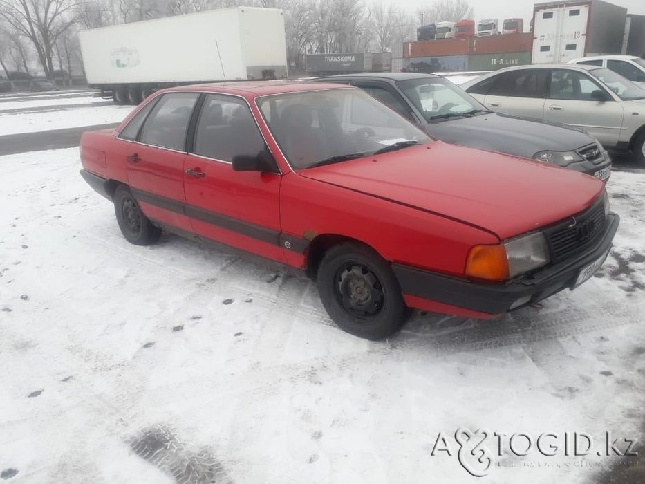 Audi cars, 8 years old in Almaty Almaty - photo 1
