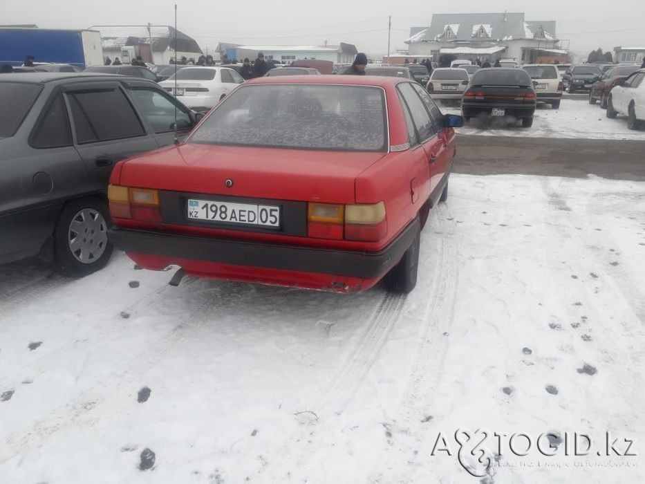 Audi cars, 8 years old in Almaty Almaty - photo 2