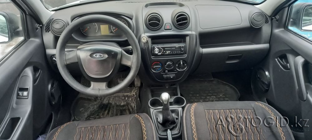 ВАЗ (Лада) жеңіл автокөліктері, Алматыда 8 жыл Алматы - 3 сурет