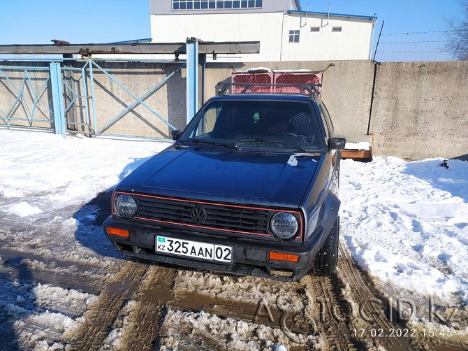 Фольксваген көліктері, Алматыда 5 жыл Алматы - 1 сурет