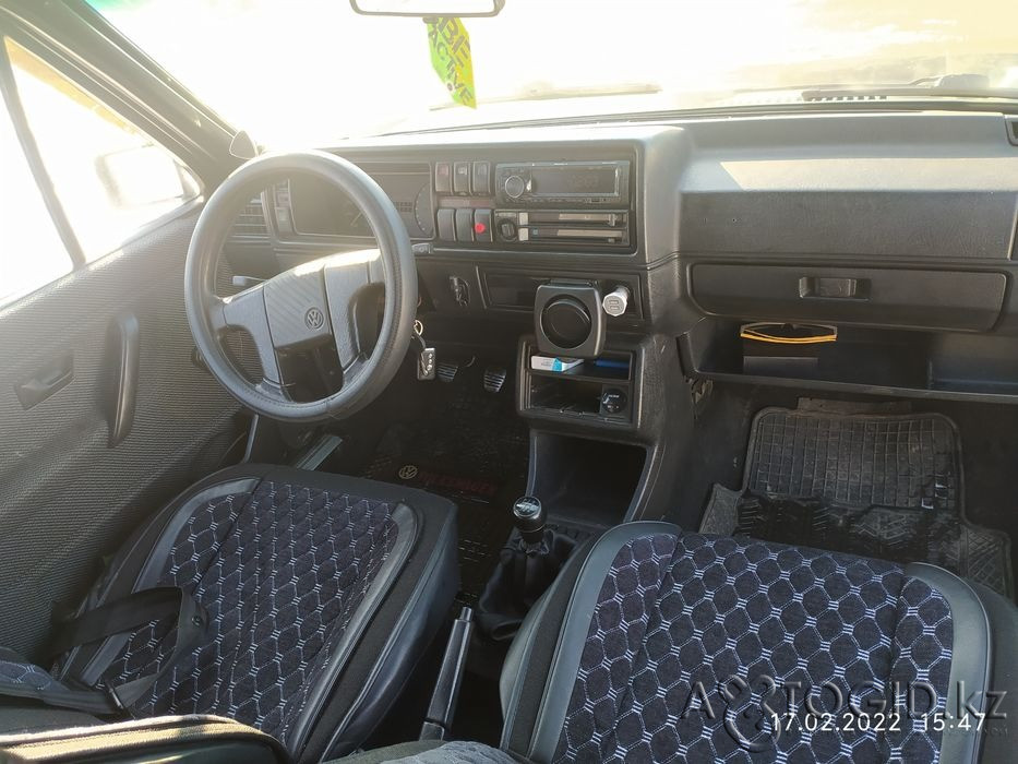 Легковые автомобили Volkswagen,  5  года в Алматы Алматы - изображение 5