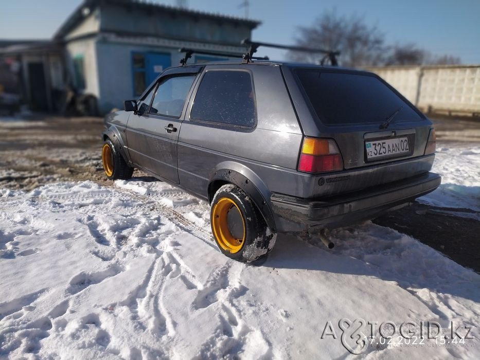 Легковые автомобили Volkswagen,  5  года в Алматы Алматы - изображение 4