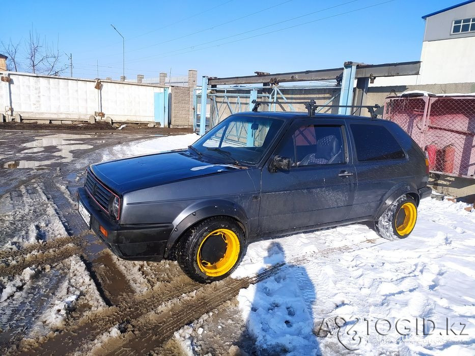 Легковые автомобили Volkswagen,  5  года в Алматы Алматы - изображение 2